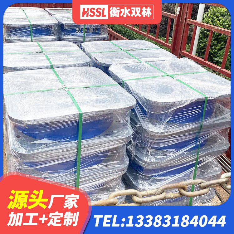 高邑县圆形高阻尼橡胶隔震支座价格 高邑县建筑隔震支座L800源头工厂 高邑县HDR900隔震支座 高邑县LRB300隔震支座 - 第5张