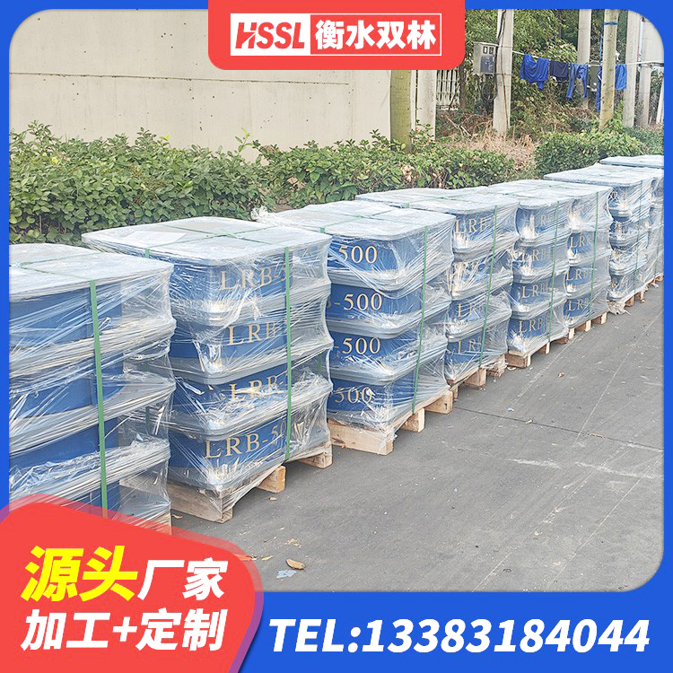 高邑县圆形高阻尼隔震支座的源头工厂 高邑县建筑用隔震支座厂家电话 高邑县隔震阻尼橡胶支座 高邑县橡胶铅芯支座 - 第9张